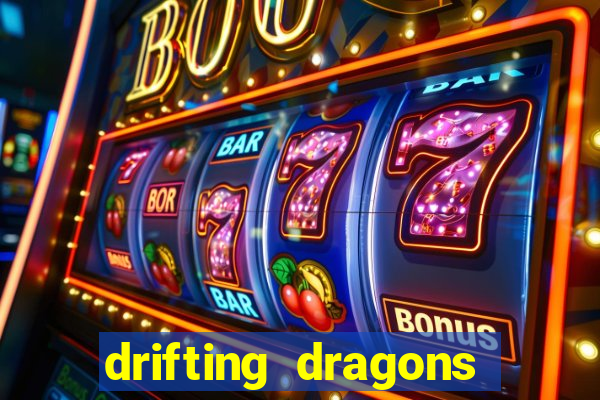 drifting dragons season 2